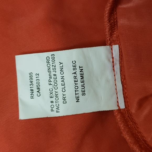 For love and Lemons Lyla lace coral cocktail dress - Picture 12 of 12